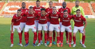 Марк-Емилио Папазов подписа нов договор с ЦСКА